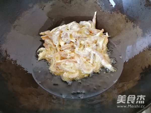 香酥白银虾怎么煮