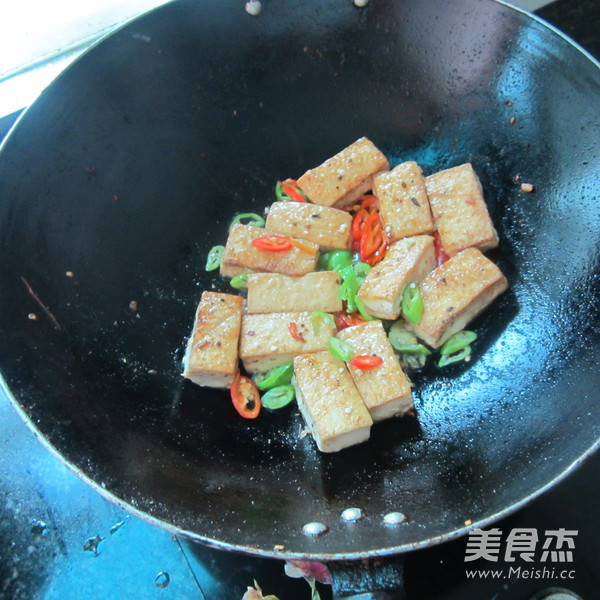 美味煎豆腐怎么炖