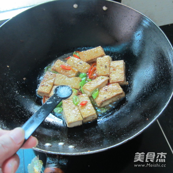 美味煎豆腐怎样做