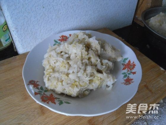 汆白肉的简单做法