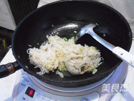 汆白肉怎么炒