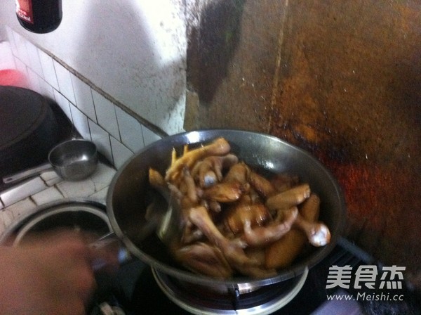 秘制鸡翅鸡爪怎么吃