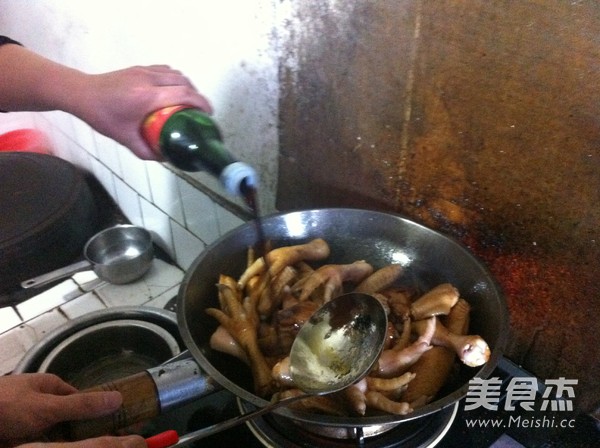 秘制鸡翅鸡爪怎么做