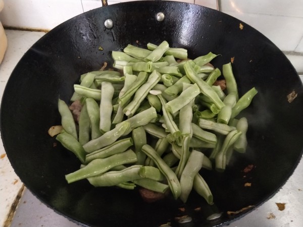 土豆炖芸豆怎样煸