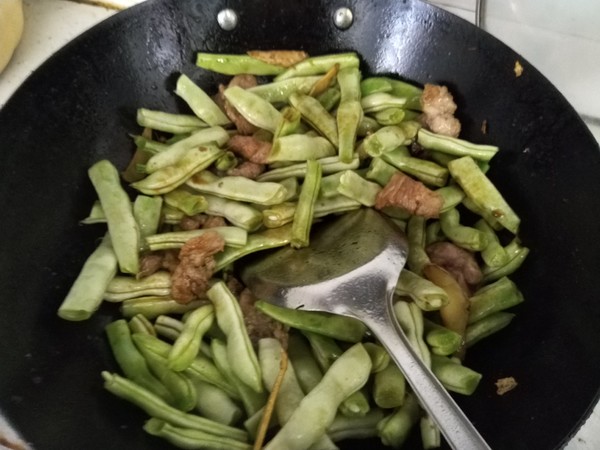 土豆炖芸豆怎样做