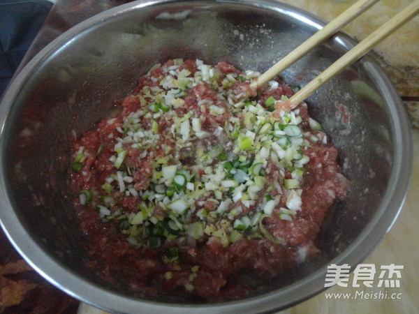 多层肉饼的做法大全