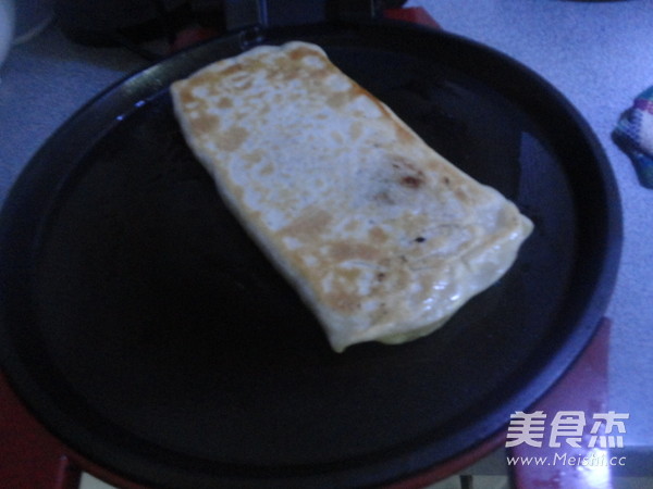 多层肉饼怎么炒