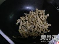 剁椒炒刀豆干的做法图解