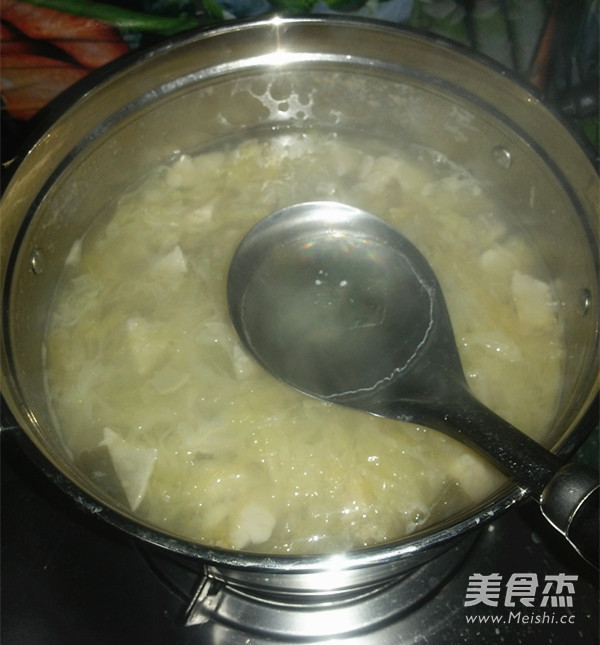 酸辣肚肺汤怎样煮