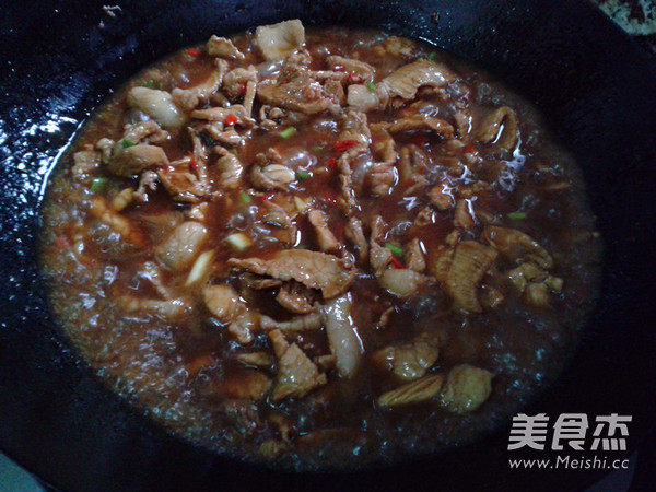 酱汁肉怎么煮