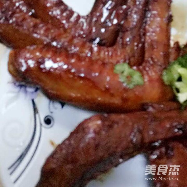 酱鸭翅怎么吃