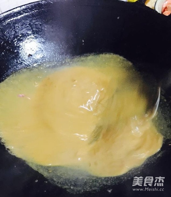 泰式咖喱大虾怎么煮