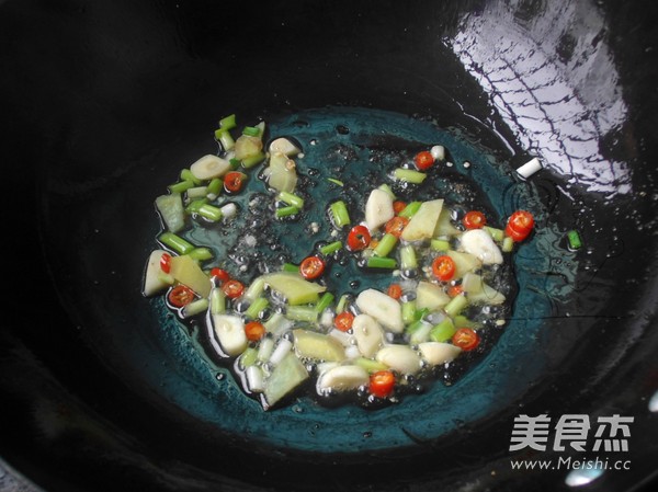 农家煎豆腐怎么炒