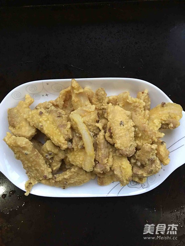 炸酥肉怎么炒