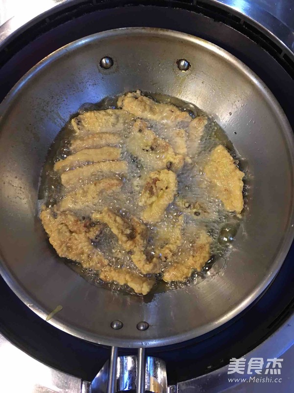 炸酥肉怎么煮