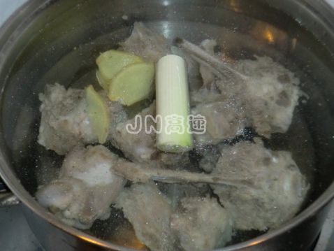 羊肉什锦火锅的做法大全