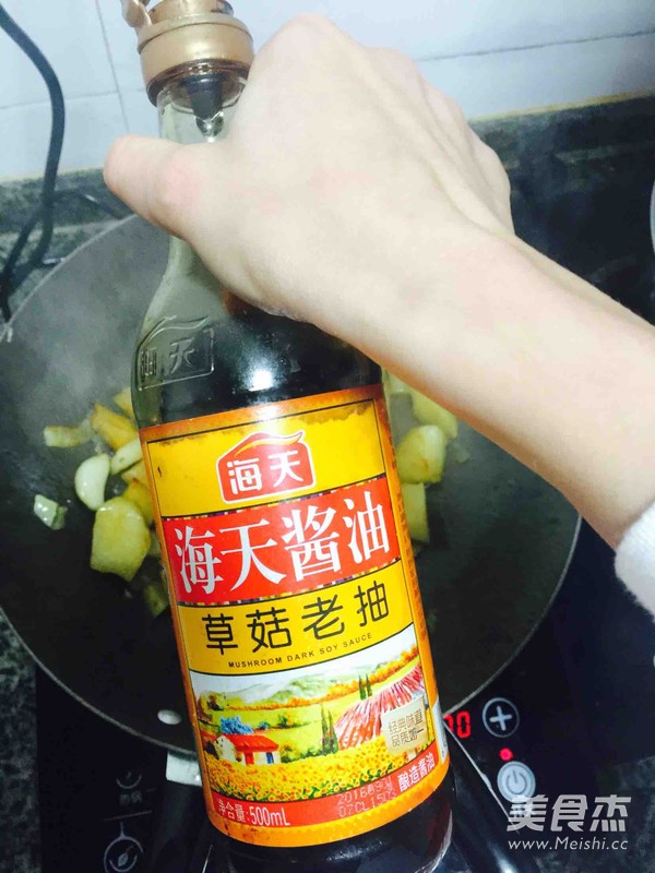 炖土豆怎么做