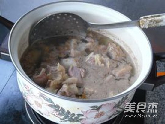 清炖牛肉的简单做法