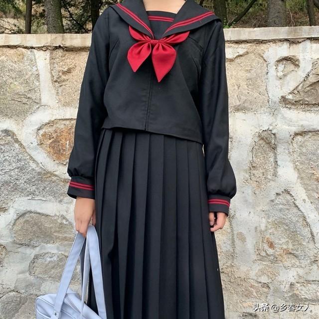 jk服装,有哪些你觉得雷人的jk制服？