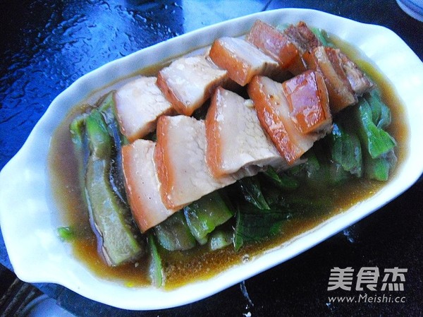 丝瓜蒸肉怎样煮