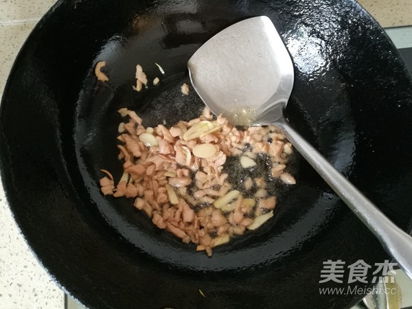 茄丁肉末怎么煮