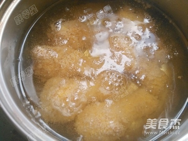 炸鸡腿怎样煮