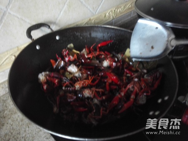 麻辣口味虾怎么炒