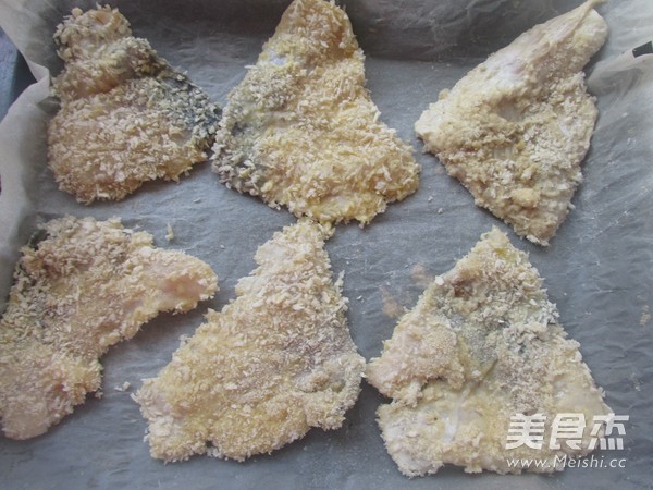 酥烤鱼排怎么煮