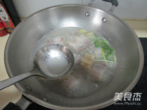 腌汆怎么煮