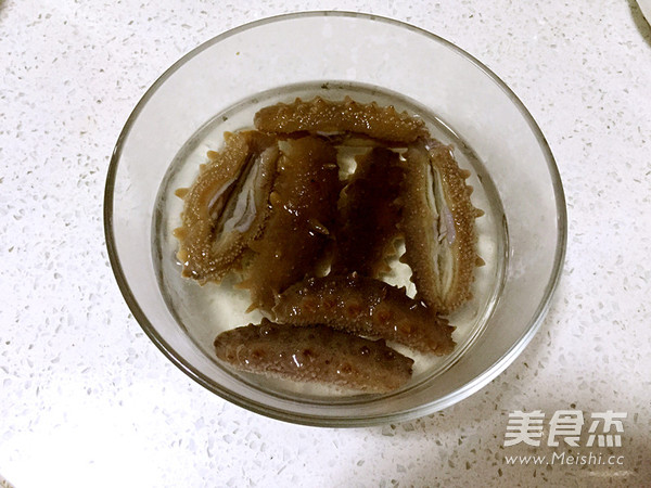 鲍汁海参捞饭的做法大全