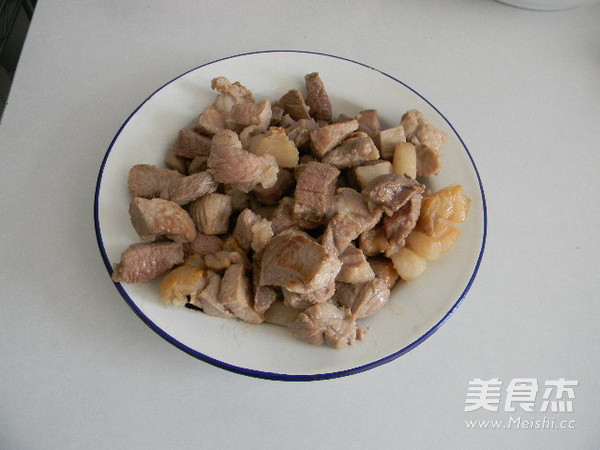 重庆红烧肉怎么做