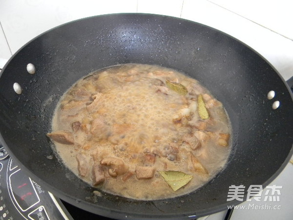 重庆红烧肉怎样煸