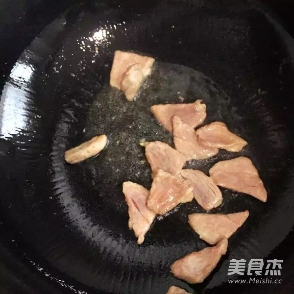 山药炖肉的家常做法