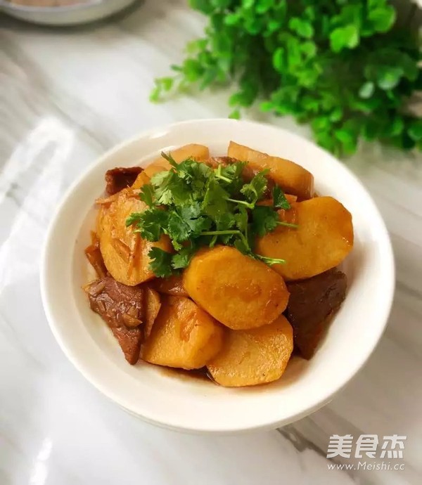 山药炖肉怎么炖