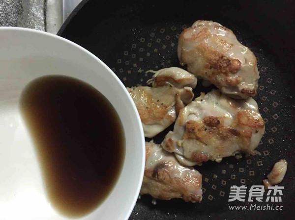 可乐鸡扒怎么炒