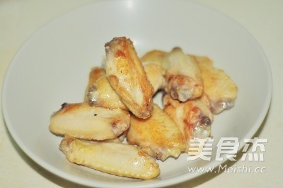 川味烧鸡翅怎么做