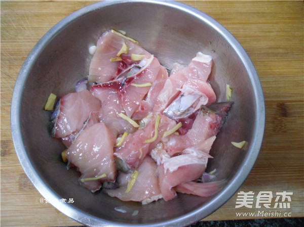 豆瓣酱烧脆肉皖鱼的做法大全