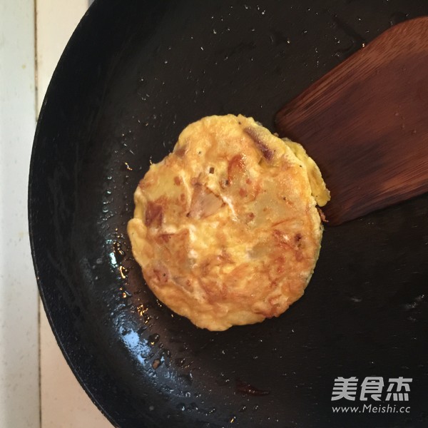 西班牙土豆鸡蛋饼的制作