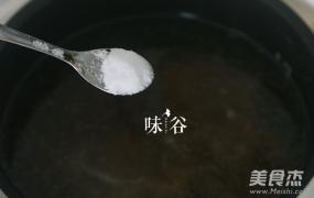 棒骨菌菇汤做法大全