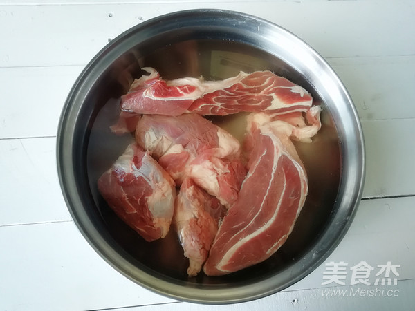 家庭版酱牛肉的做法大全