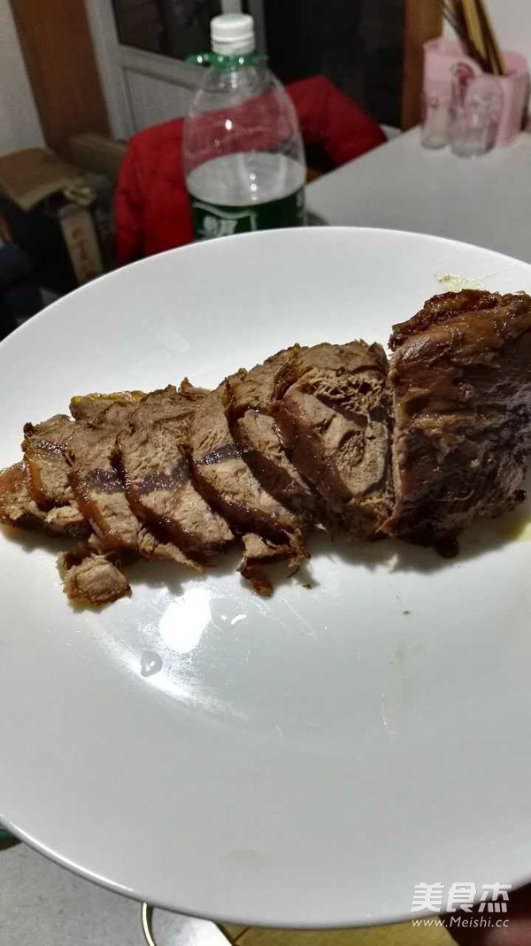 王记酱牛肉怎么吃