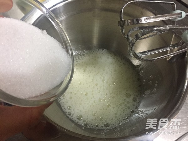 原味抹茶双色蛋糕卷怎么煮