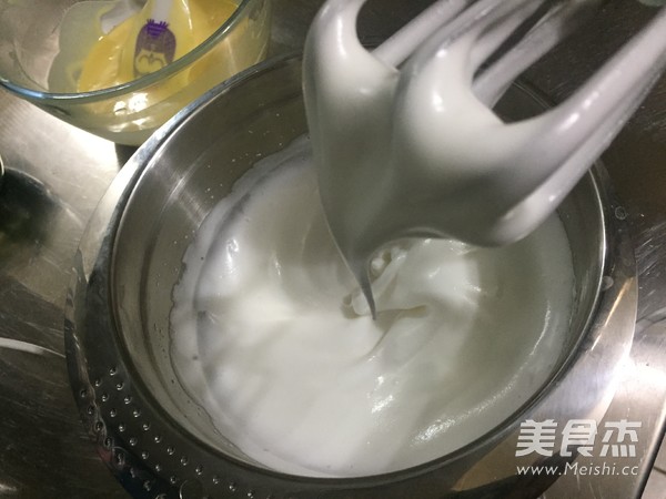 原味抹茶双色蛋糕卷怎么煸