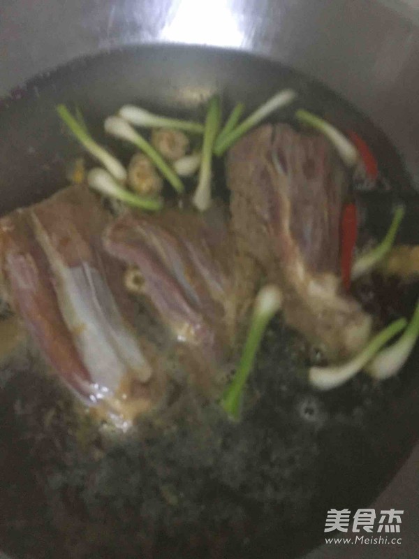 果酱牛肉怎么做