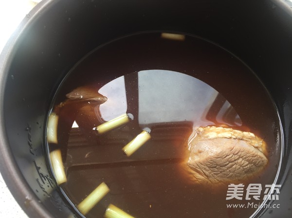 原香酱牛肉怎么炒