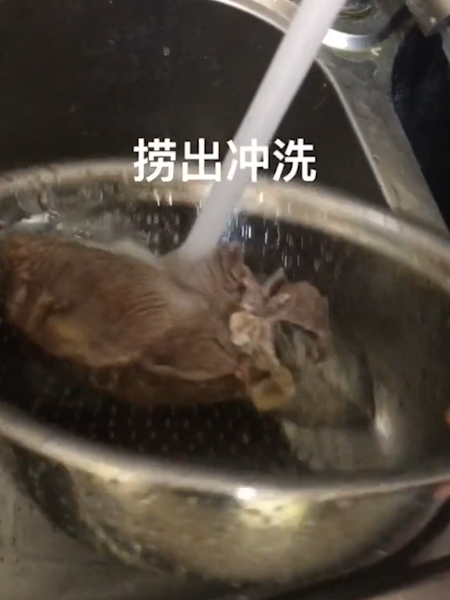 嫩香酱牛肉的家常做法