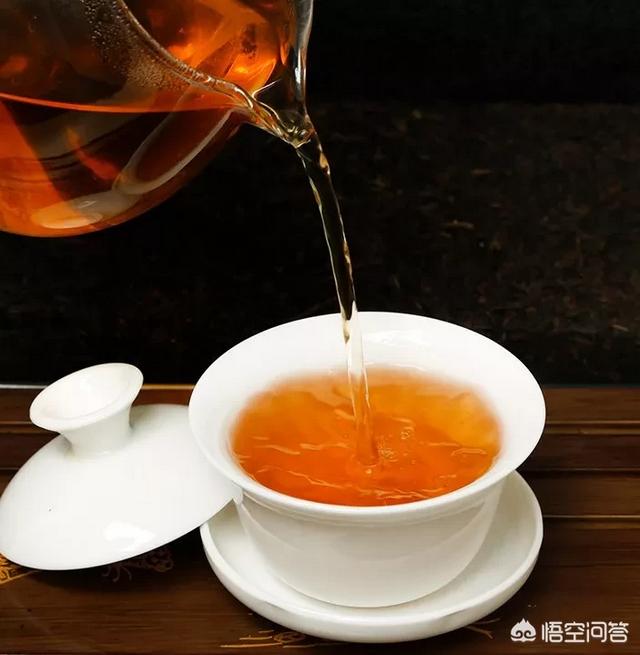 茯砖茶功效与作用,云尖茶和茯茶对人体有什么作用？