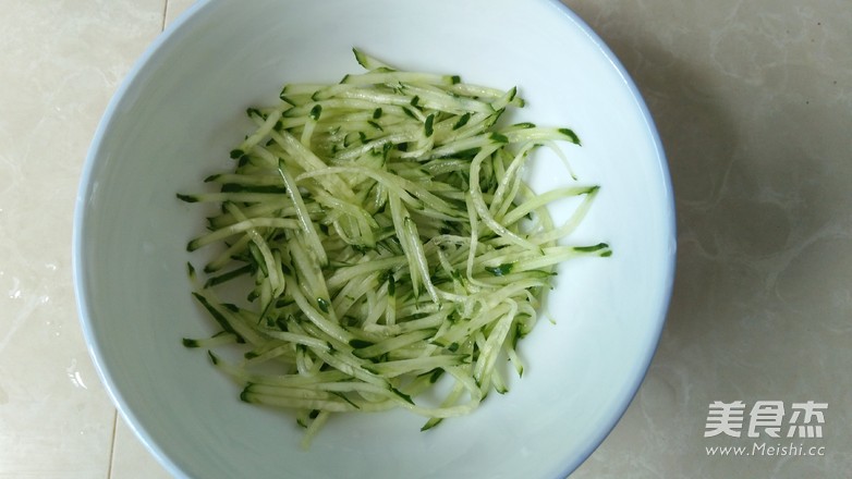 风味鸡油辣椒拌面怎么煮