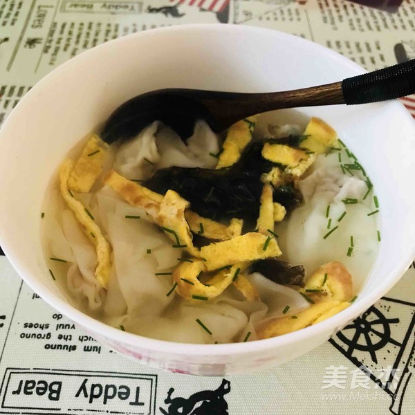 三鲜馄饨怎么炖