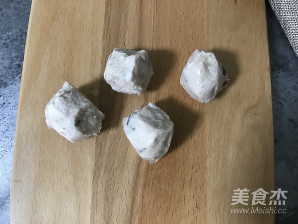 牛肉丸吐司披萨怎么做